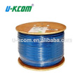 Cable cat6a blindado, cable cat6a resistente al fuego, cable utp cat6a